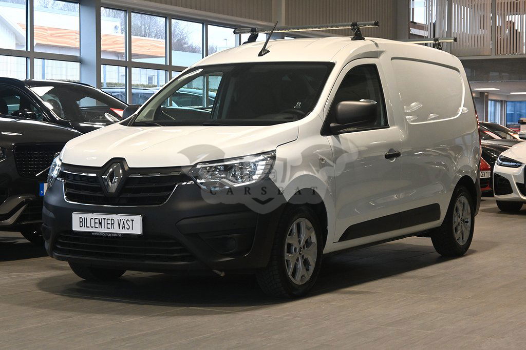 Renault Express 2021