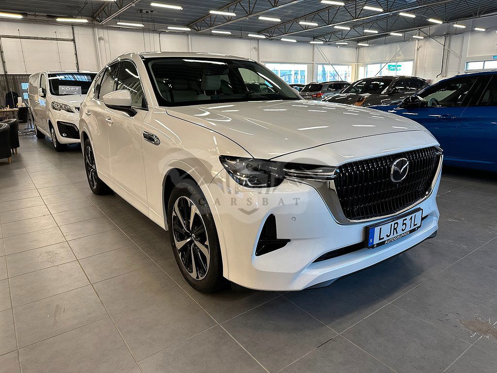 Mazda CX-60 2022