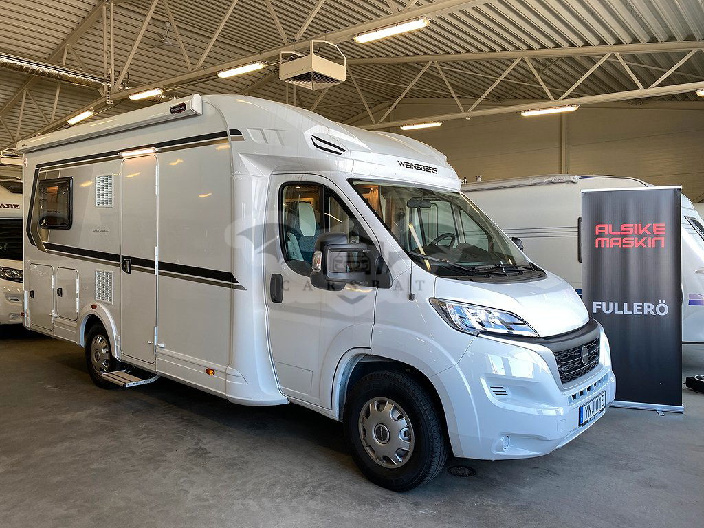 Weinsberg CaraLoft 2022