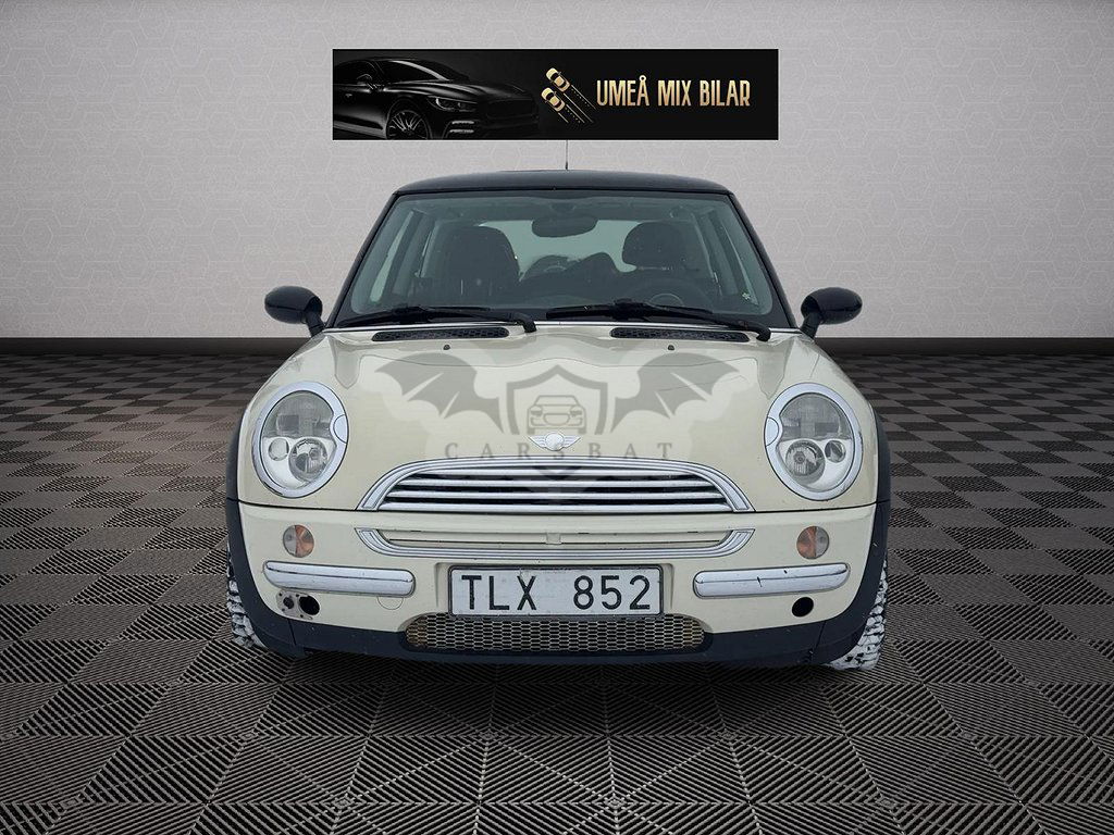 Mini Cooper 2002