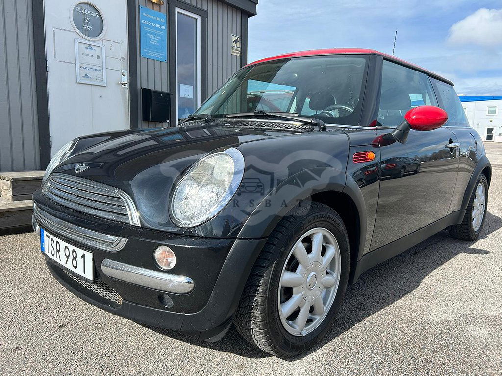 Mini Cooper 2002