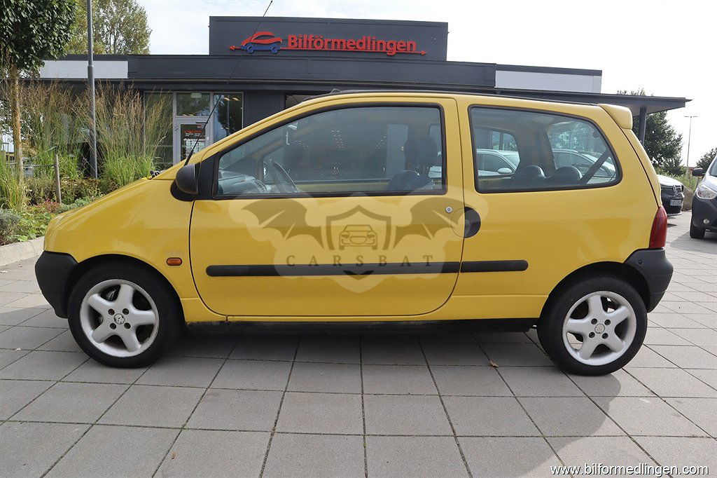 Renault Twingo 1996