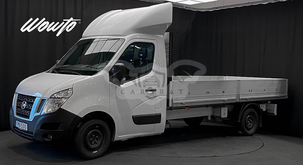 Nissan NV400 2018