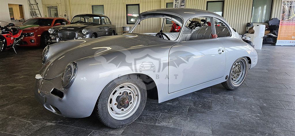 Porsche 356 1963