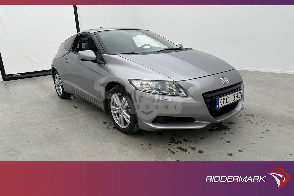 Honda CR-Z 2011