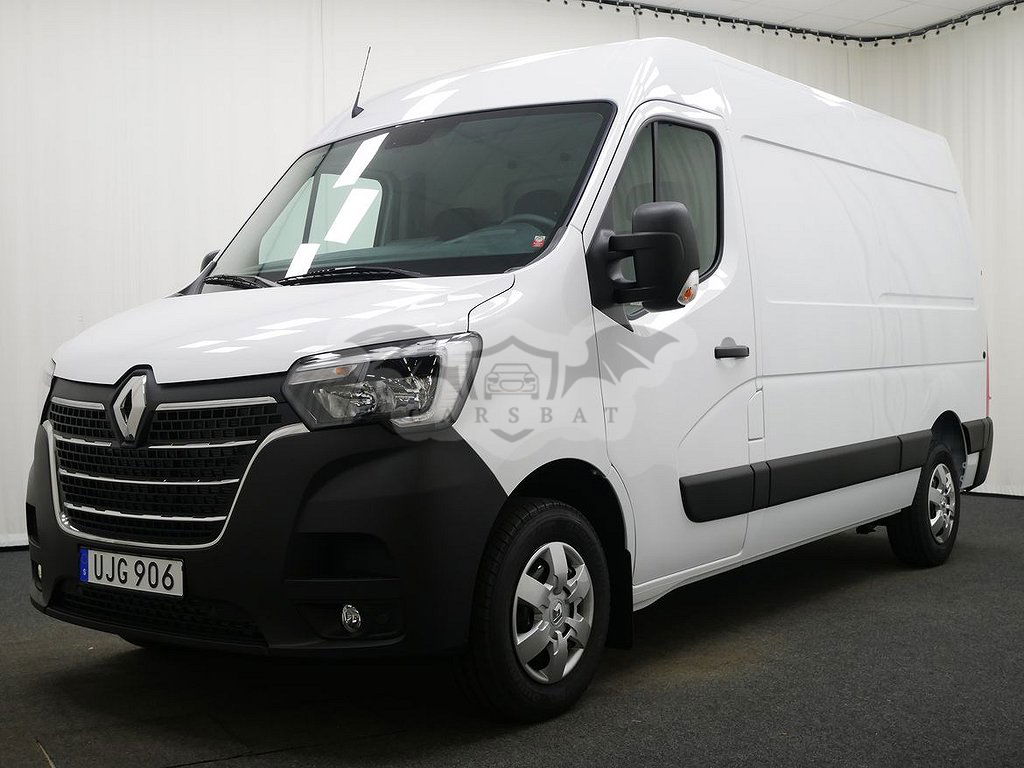 Renault Master 2023