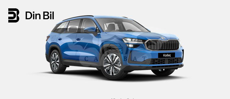 Skoda Kodiaq 2024