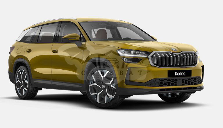 Skoda Kodiaq 2024