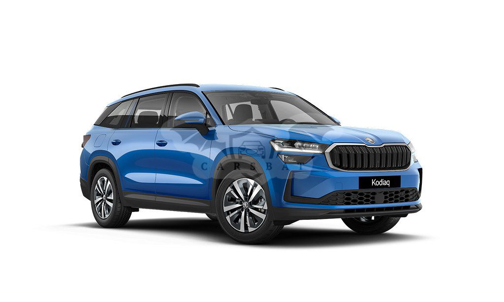 Skoda Kodiaq 2024