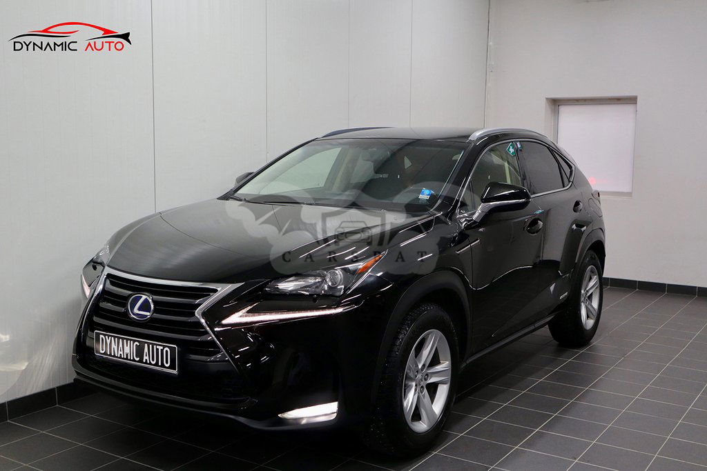 Lexus NX 2015
