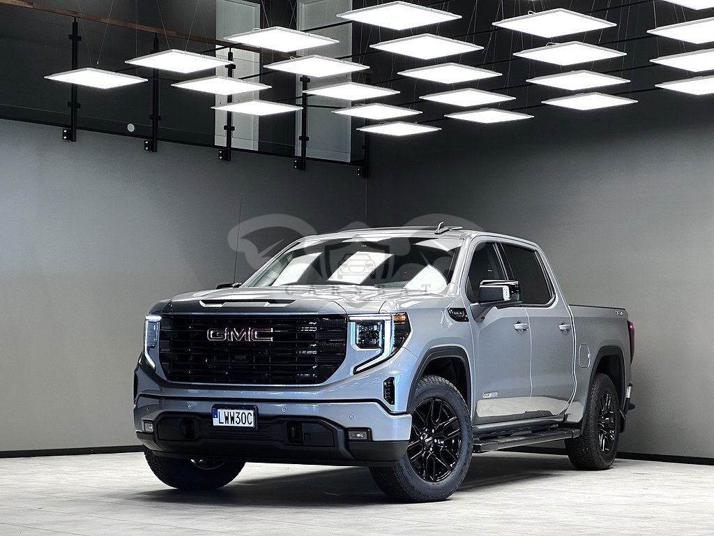 GMC Sierra 2023