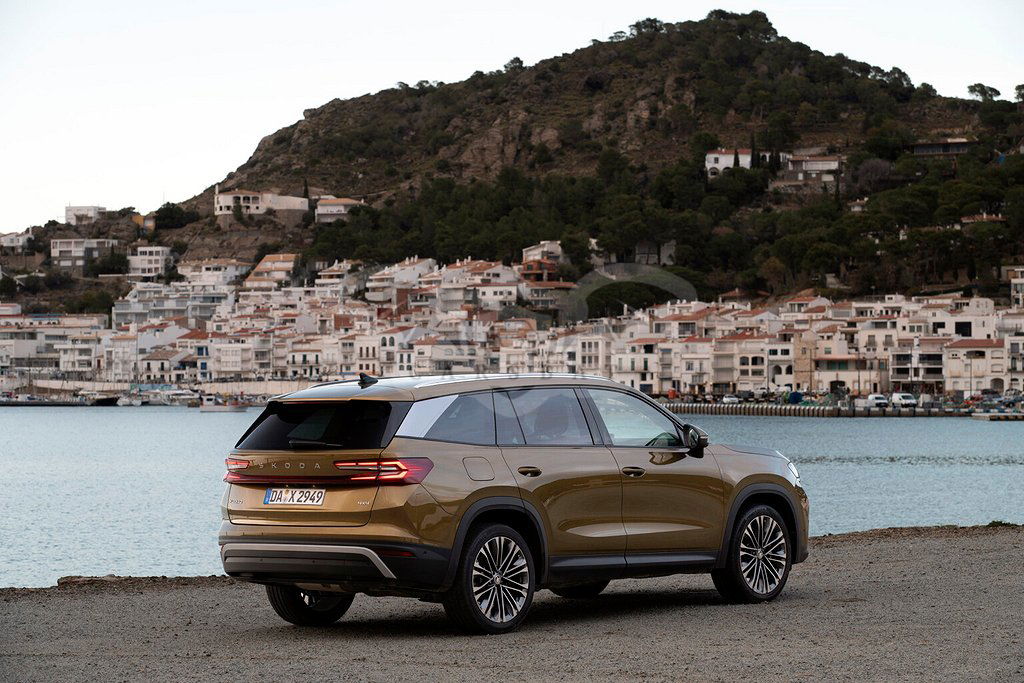 Skoda Kodiaq 2024