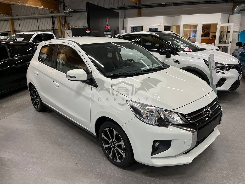 Mitsubishi Space Star 2023