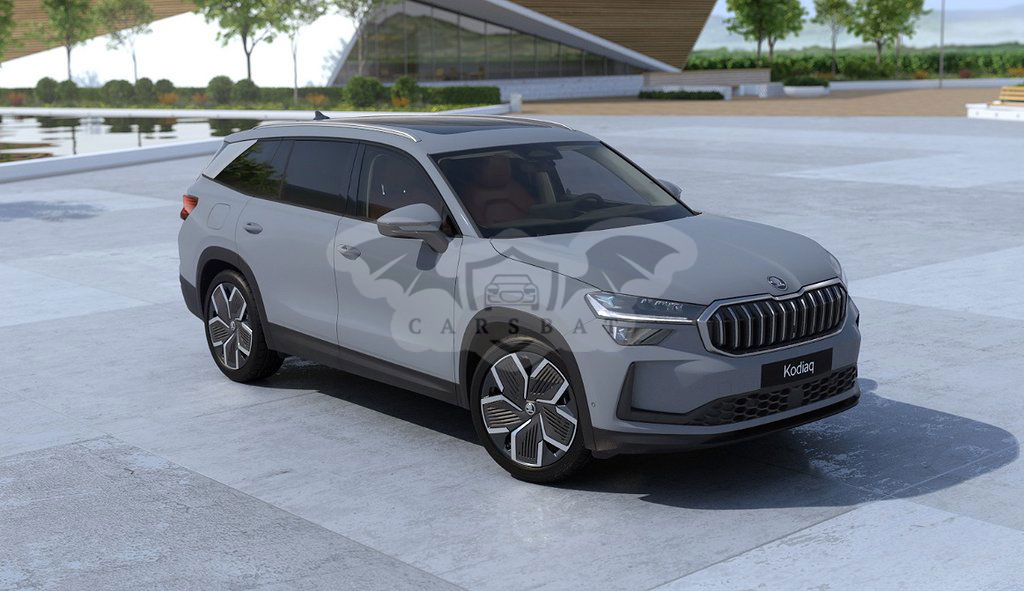 Skoda Kodiaq 2024