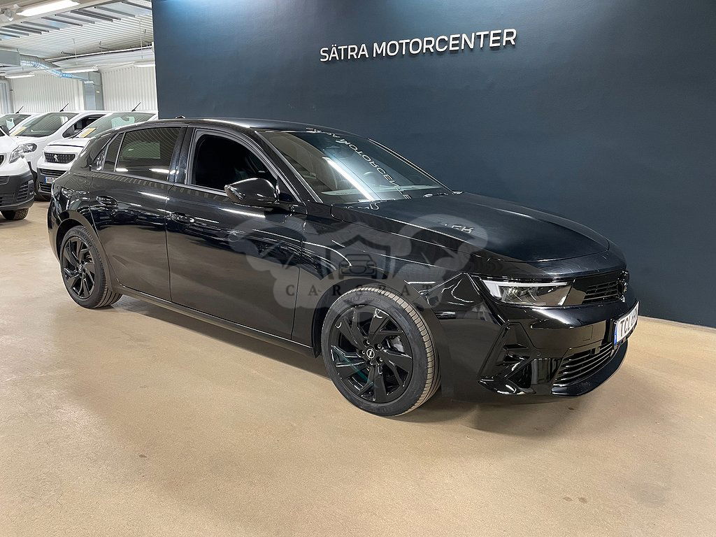 Opel Astra 2022