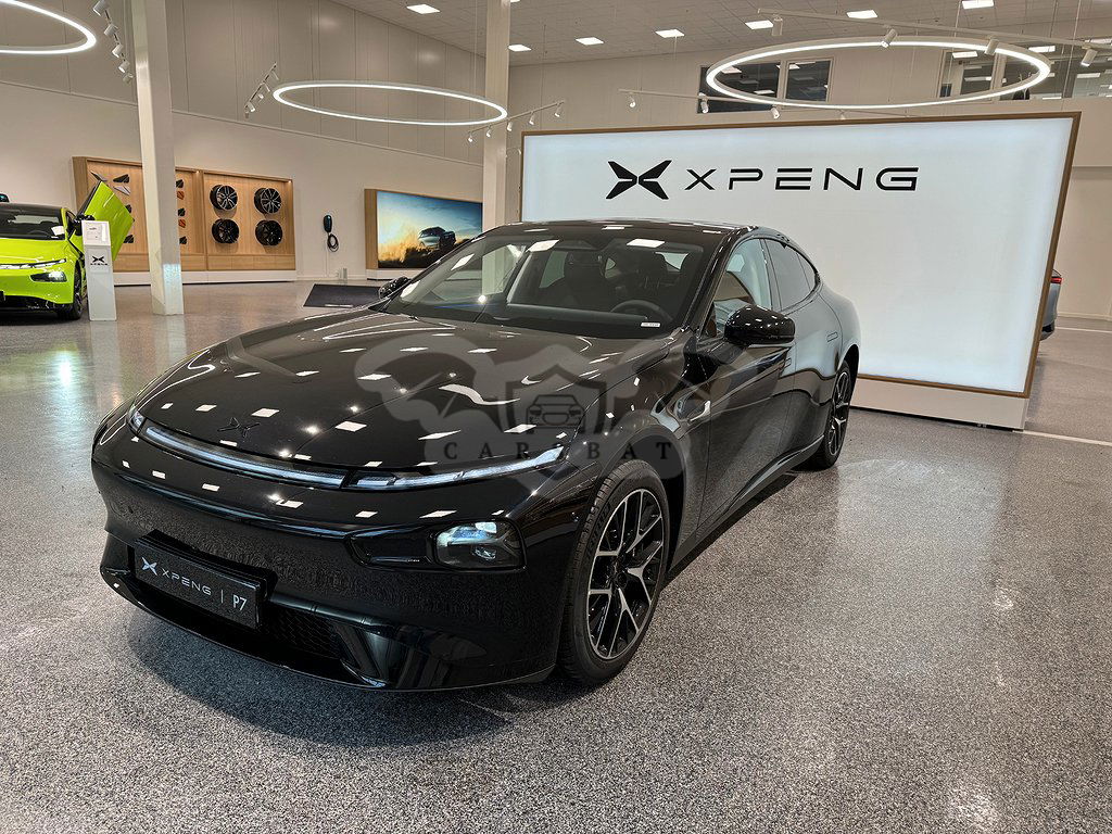 XPeng P7 2023