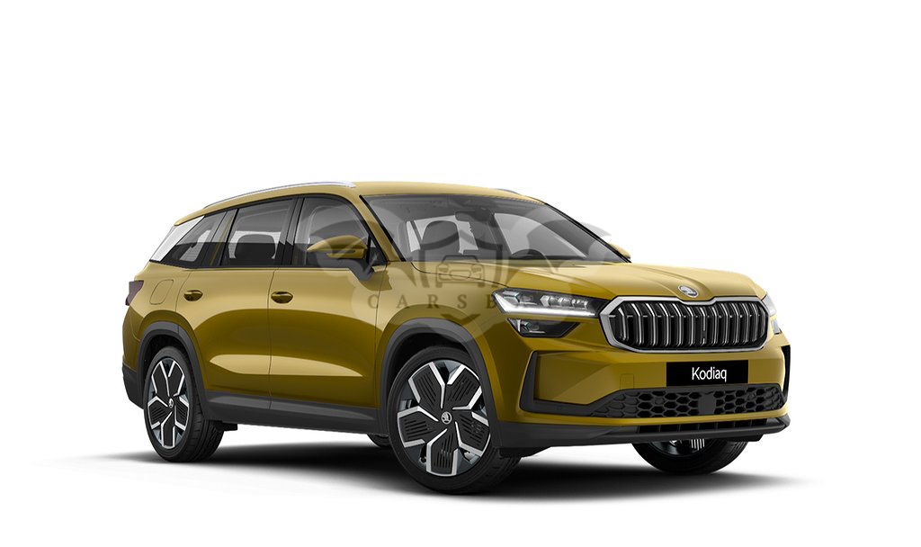 Skoda Kodiaq 2024