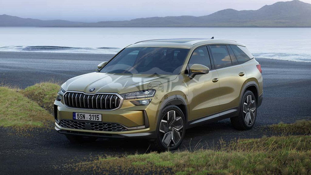 Skoda Kodiaq 2024