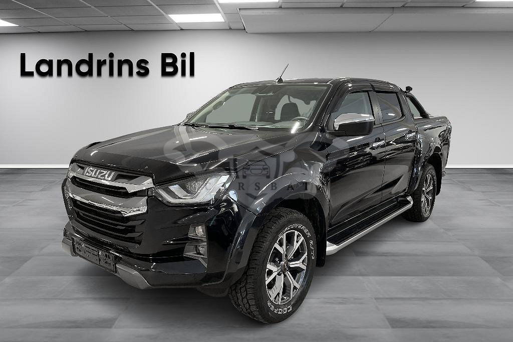 Isuzu D-Max 2023
