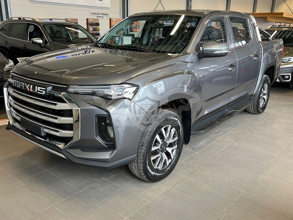Maxus T90 2023