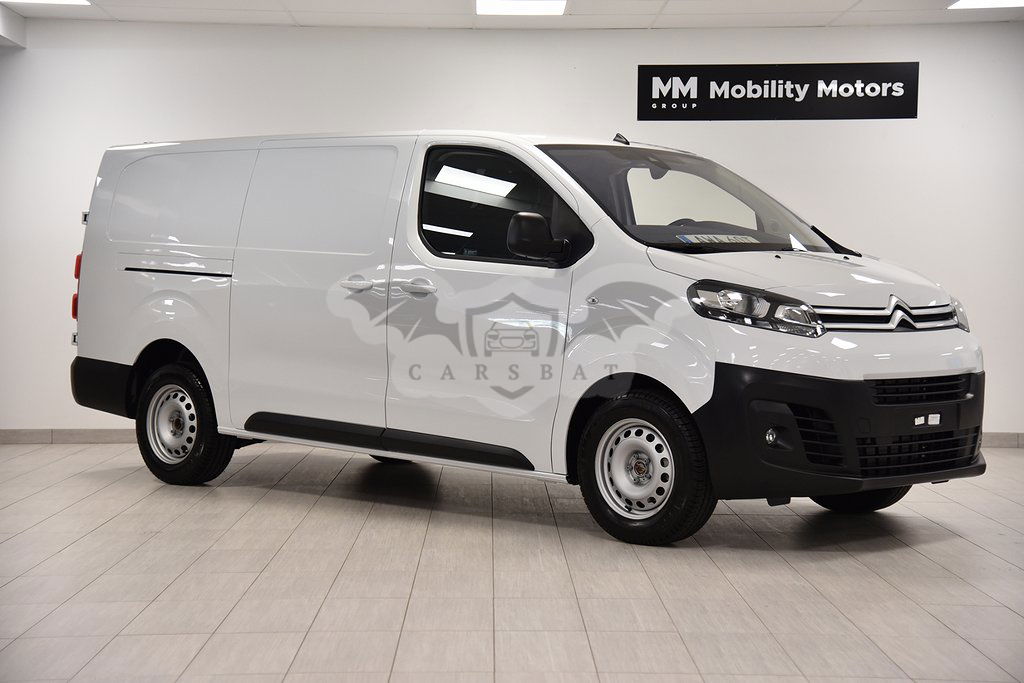 Citroën Jumpy 2024