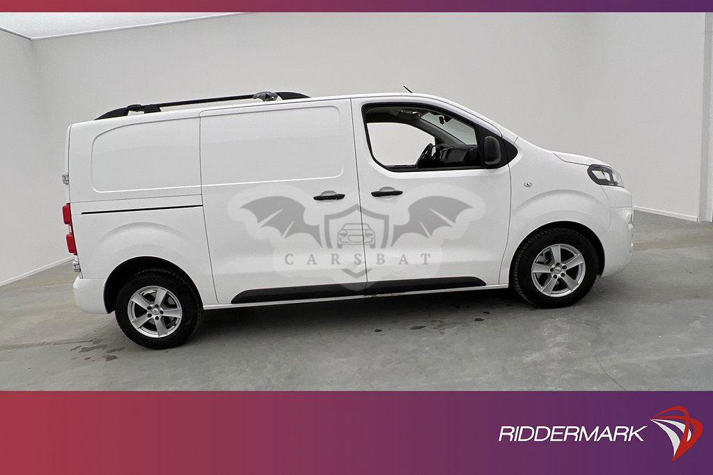 Citroën Jumpy 2017