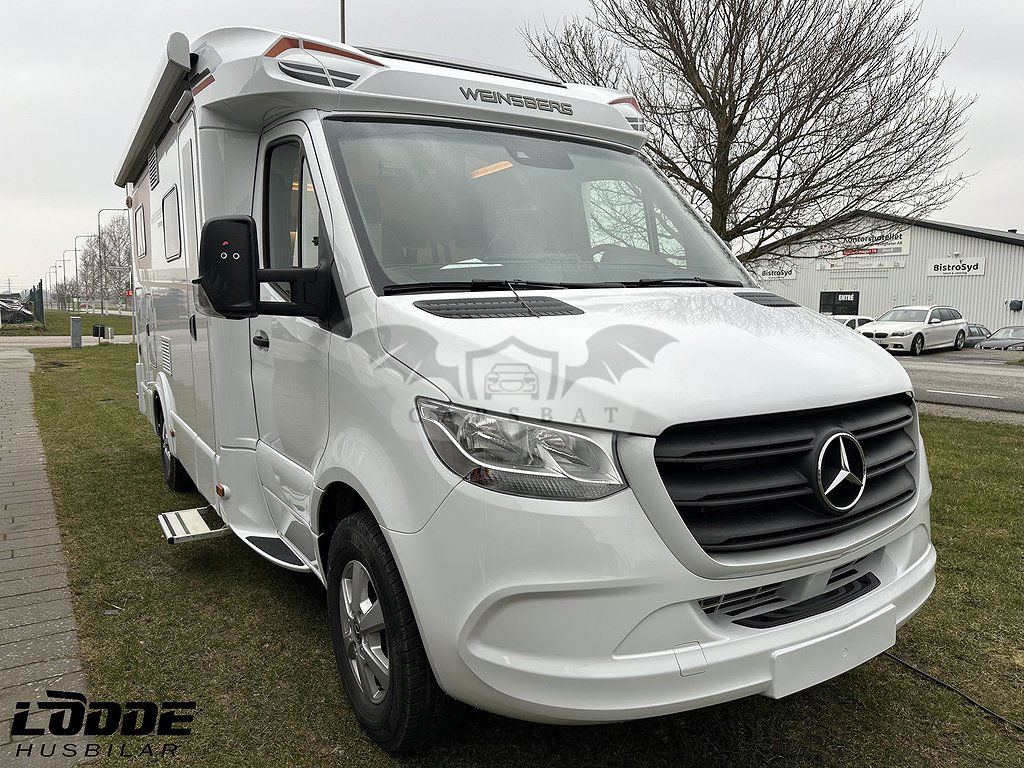 Weinsberg CaraCompact 2024