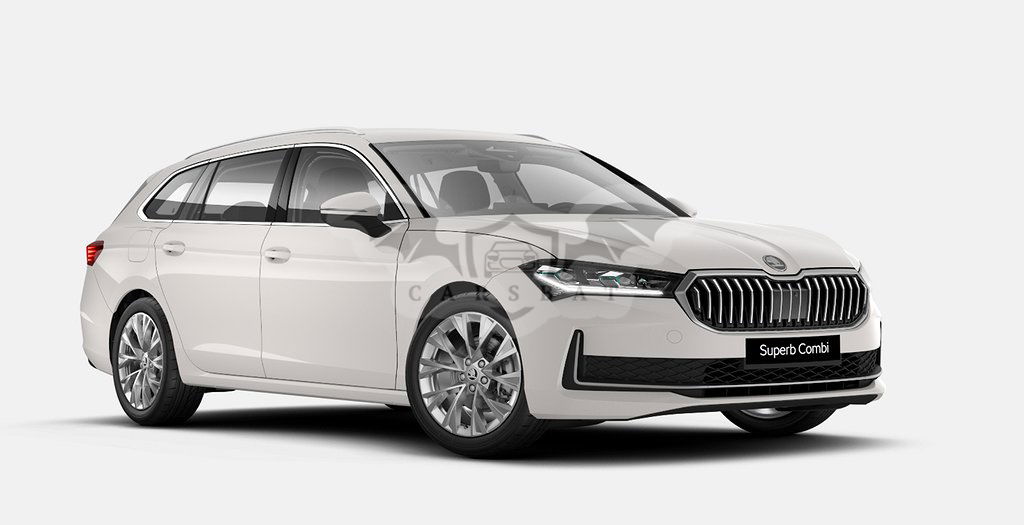 Skoda Superb 2024