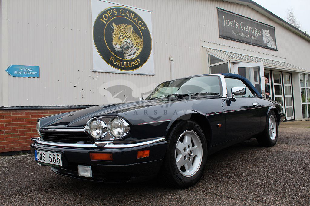 Jaguar XJS 1994