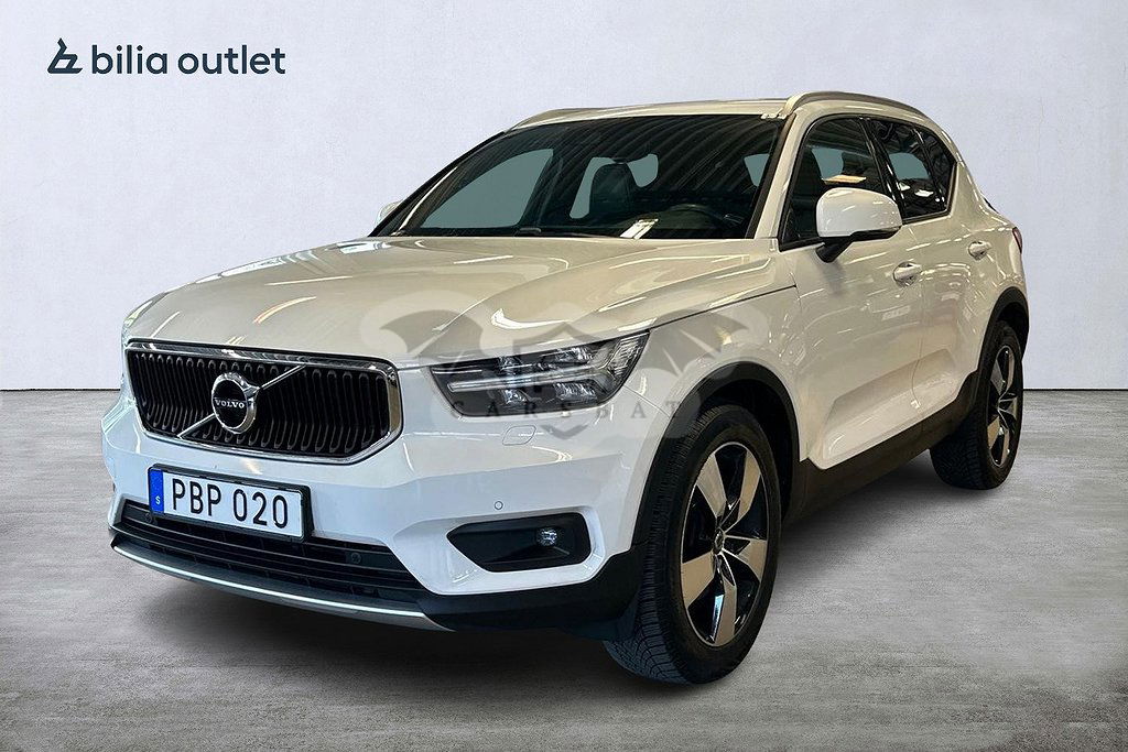 Volvo XC40 2018
