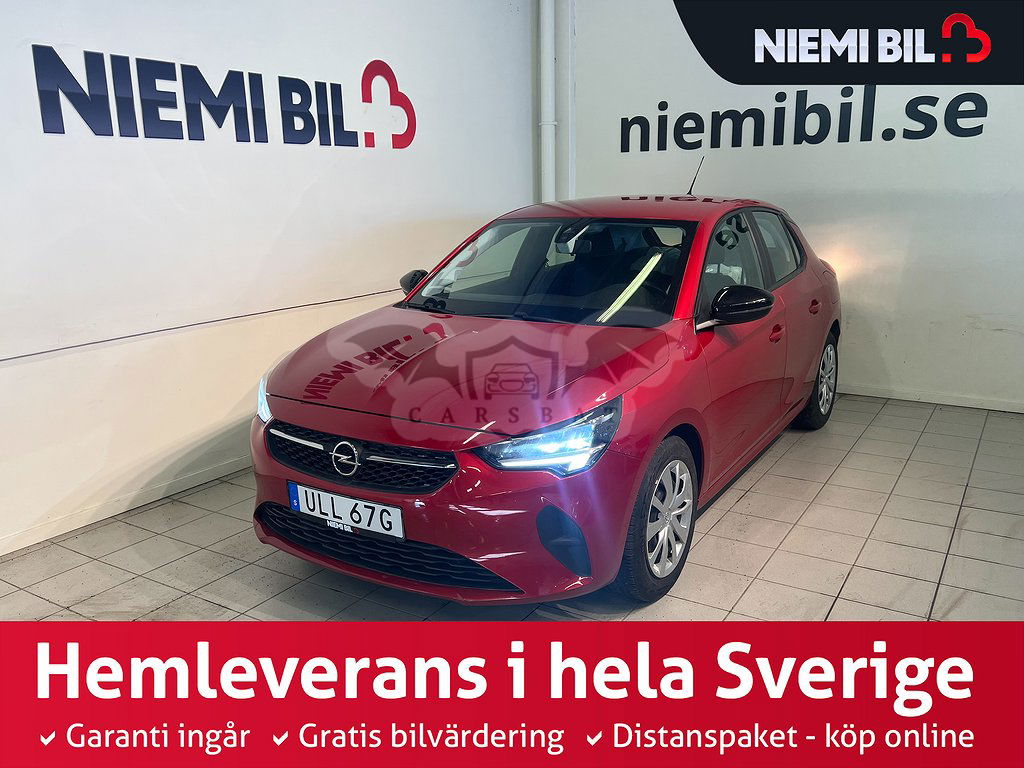 Opel Corsa 2020