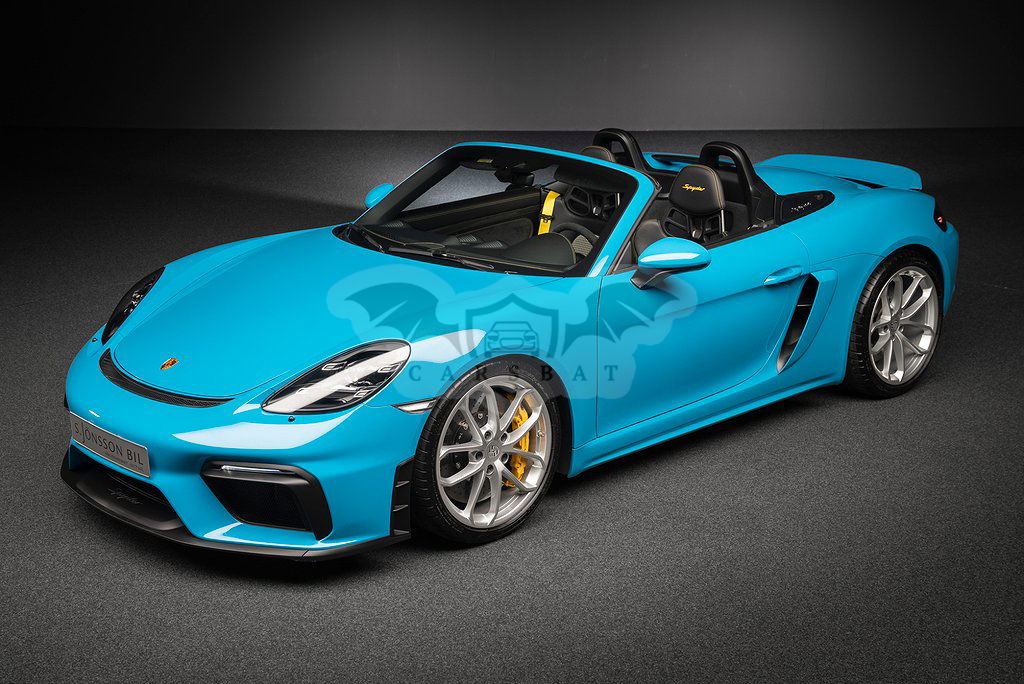 Porsche Spyder 2020