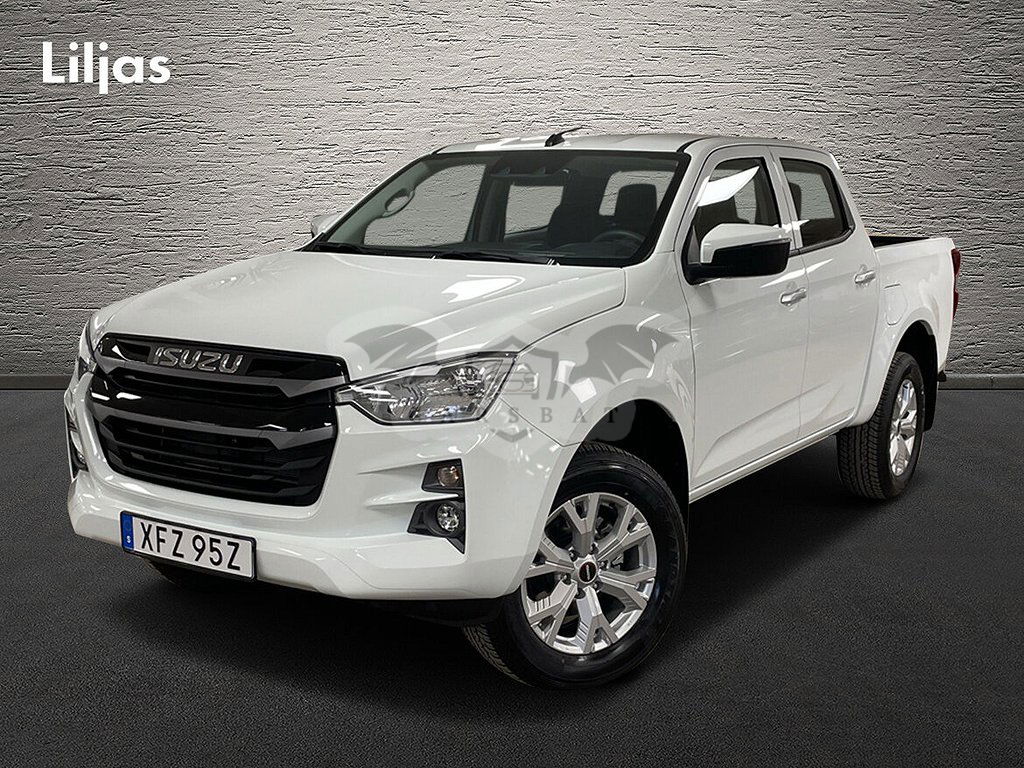 Isuzu D-Max 2023