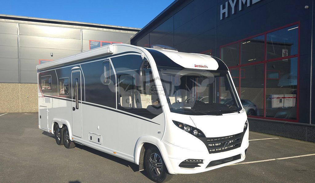 Dethleffs Alpa 2024