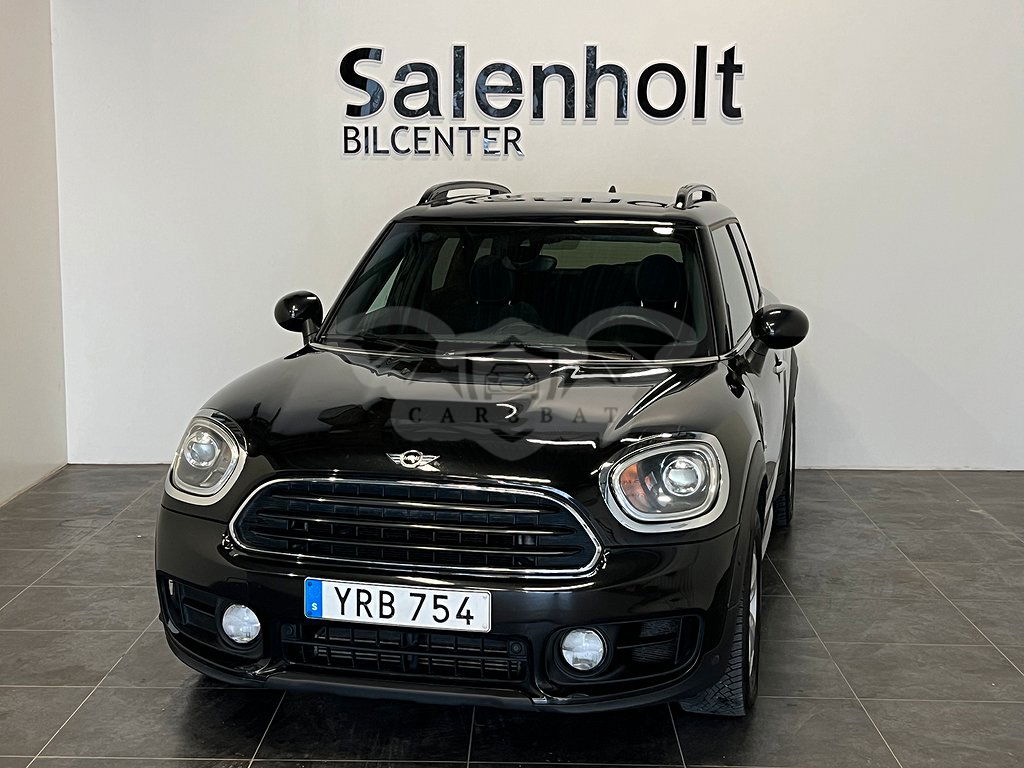 Mini Countryman 2017