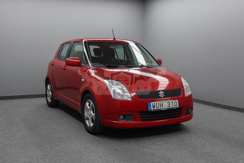 Suzuki Swift 2005
