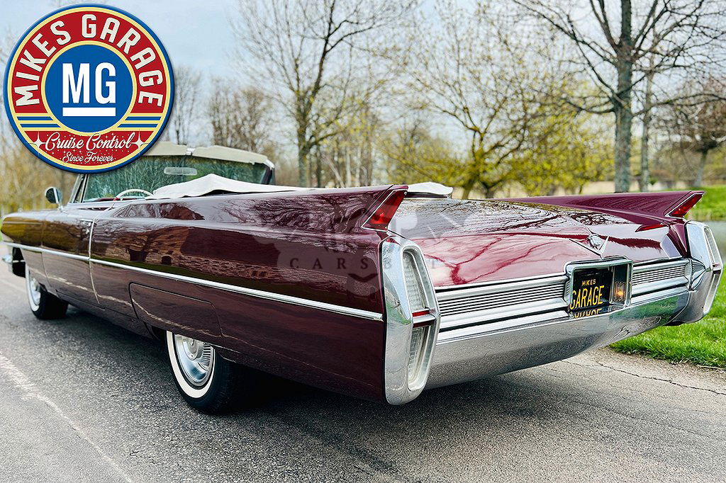 Cadillac Deville 1964