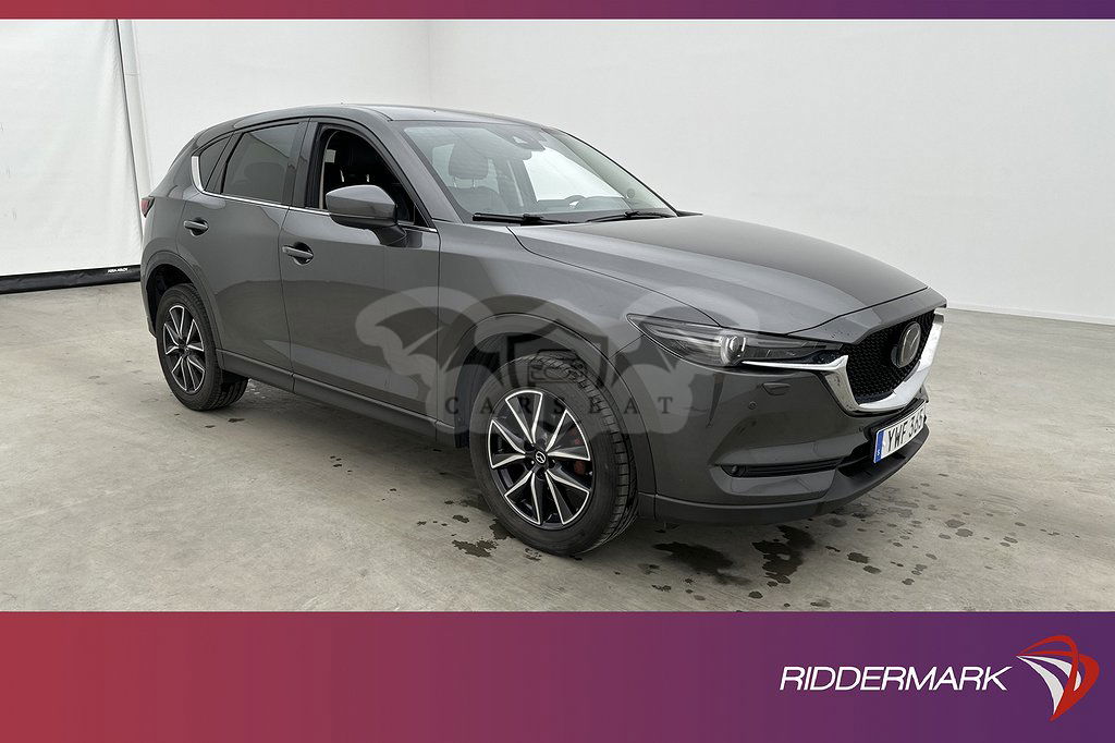 Mazda CX-5 2017