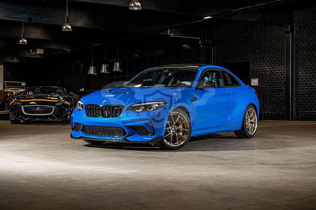 BMW M2 2020