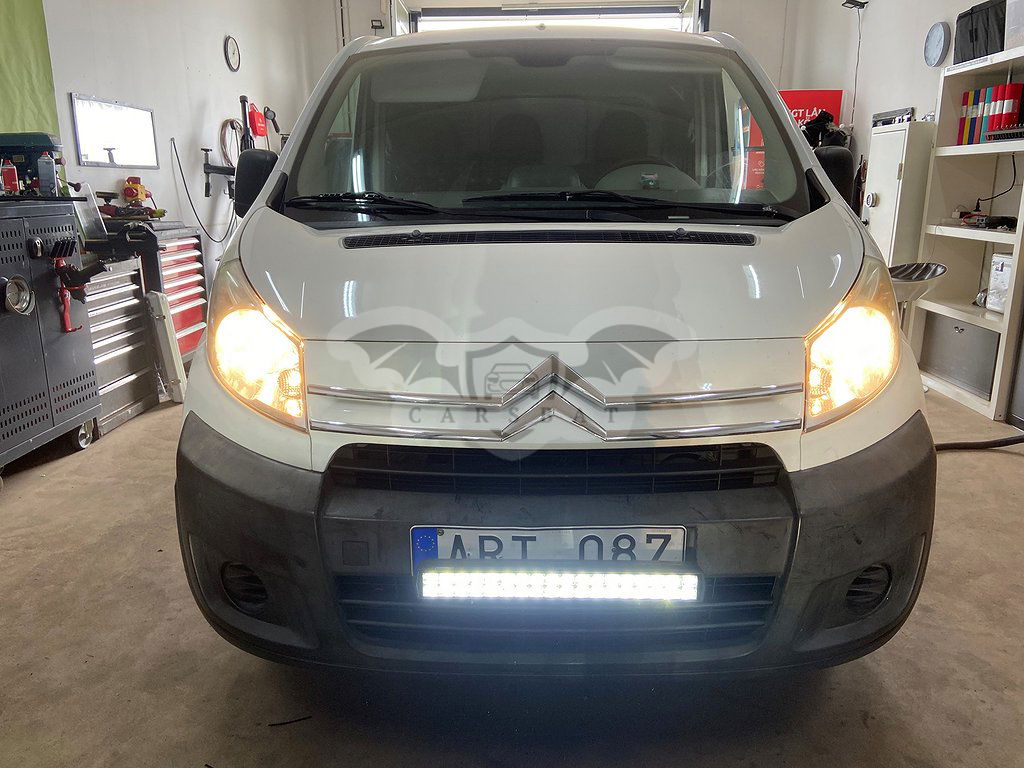 Citroën Jumpy 2008
