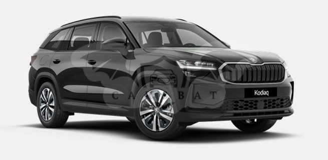 Skoda Kodiaq 2024