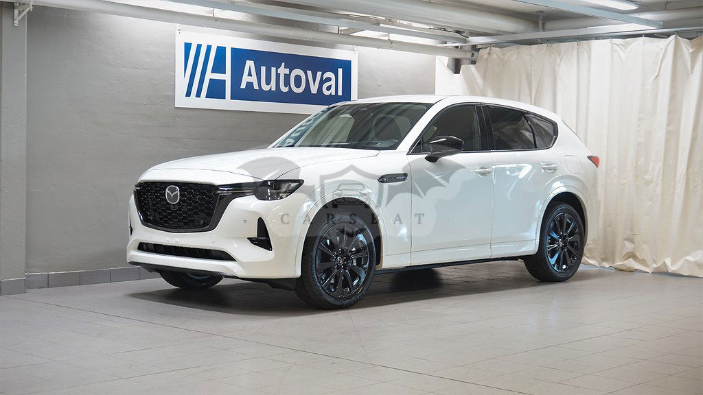 Mazda CX-60 2023