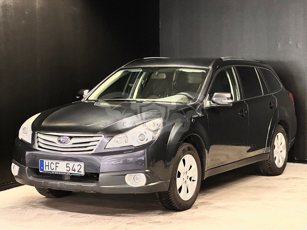 Subaru Outback 2009