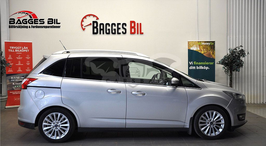 Ford C-Max 2015