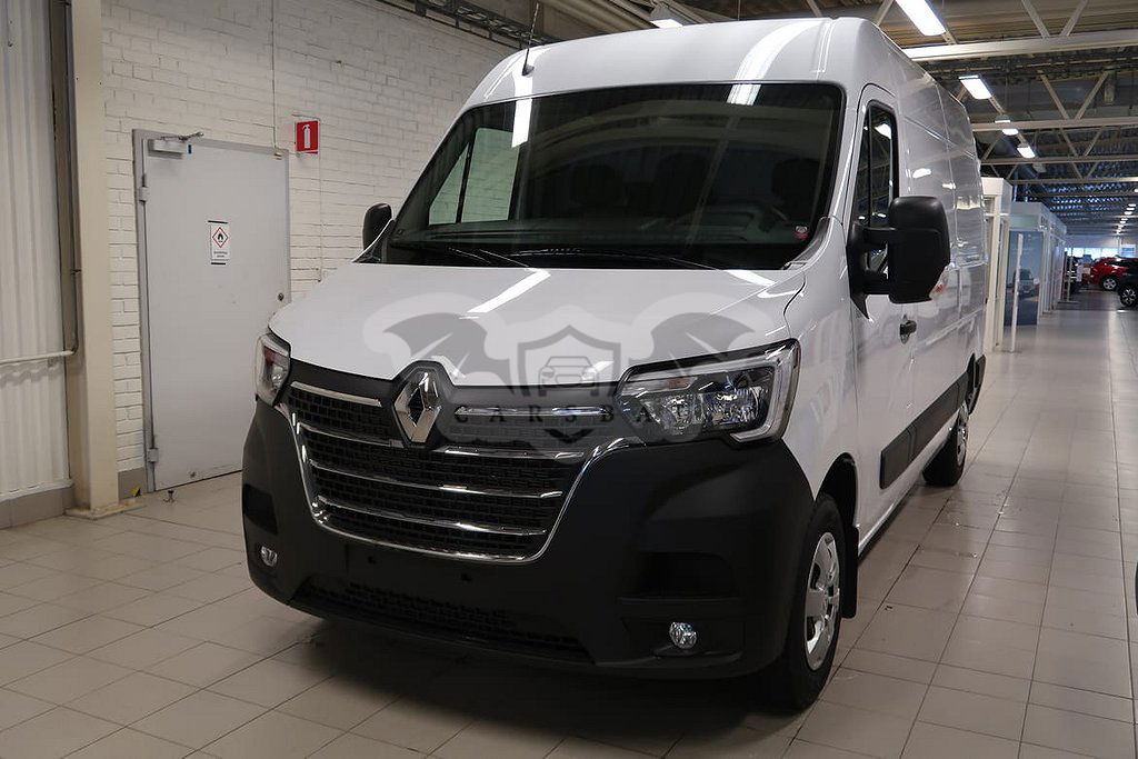 Renault Master 2023