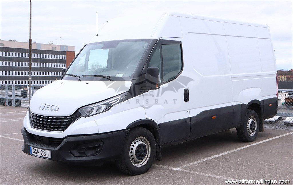 Iveco Daily 2021