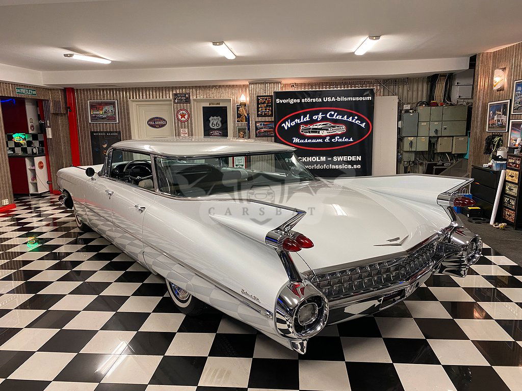 Cadillac Deville 1959