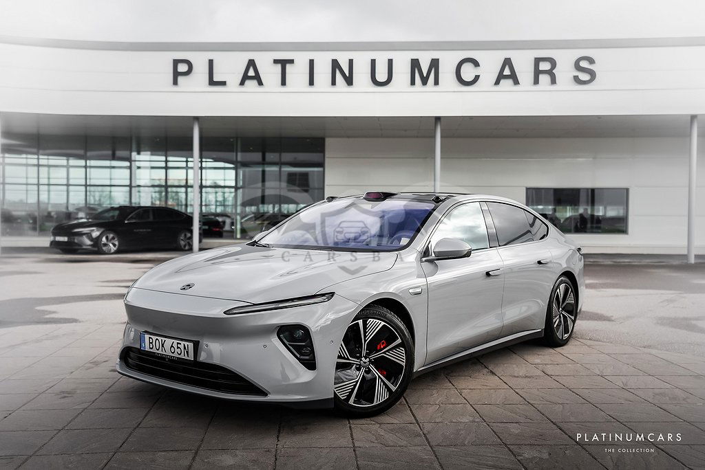 NIO ET7 2022