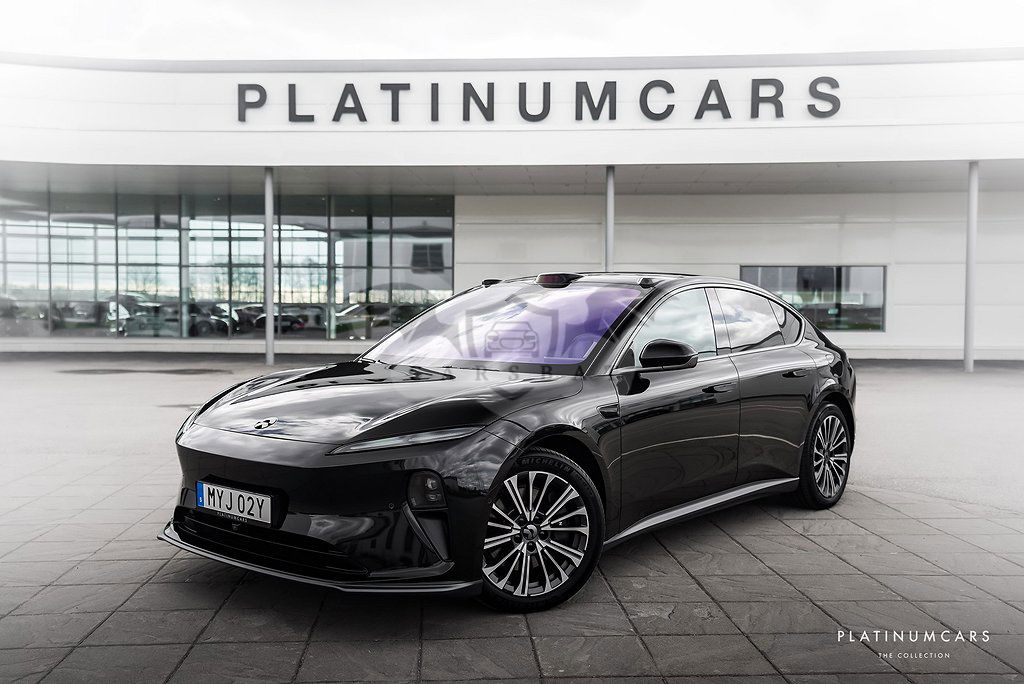 NIO ET5 2023