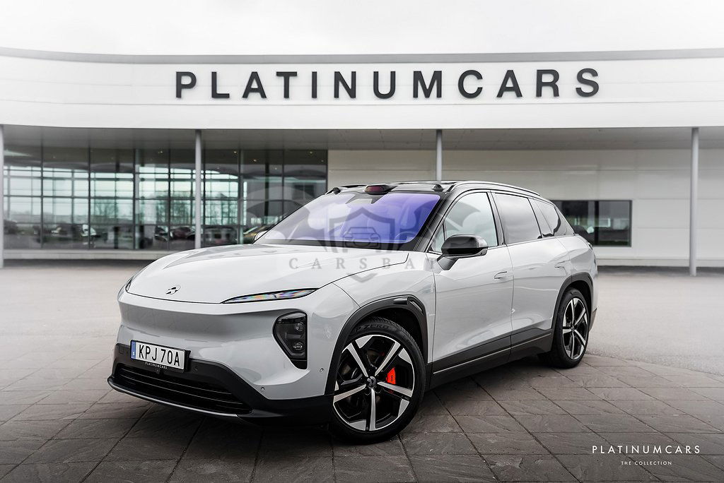 NIO EL7 2022